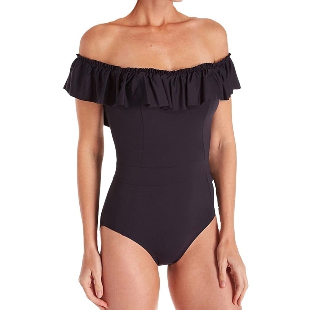Bleu Rod Beattie Coast to Coast Swimsuit‎ Size 4